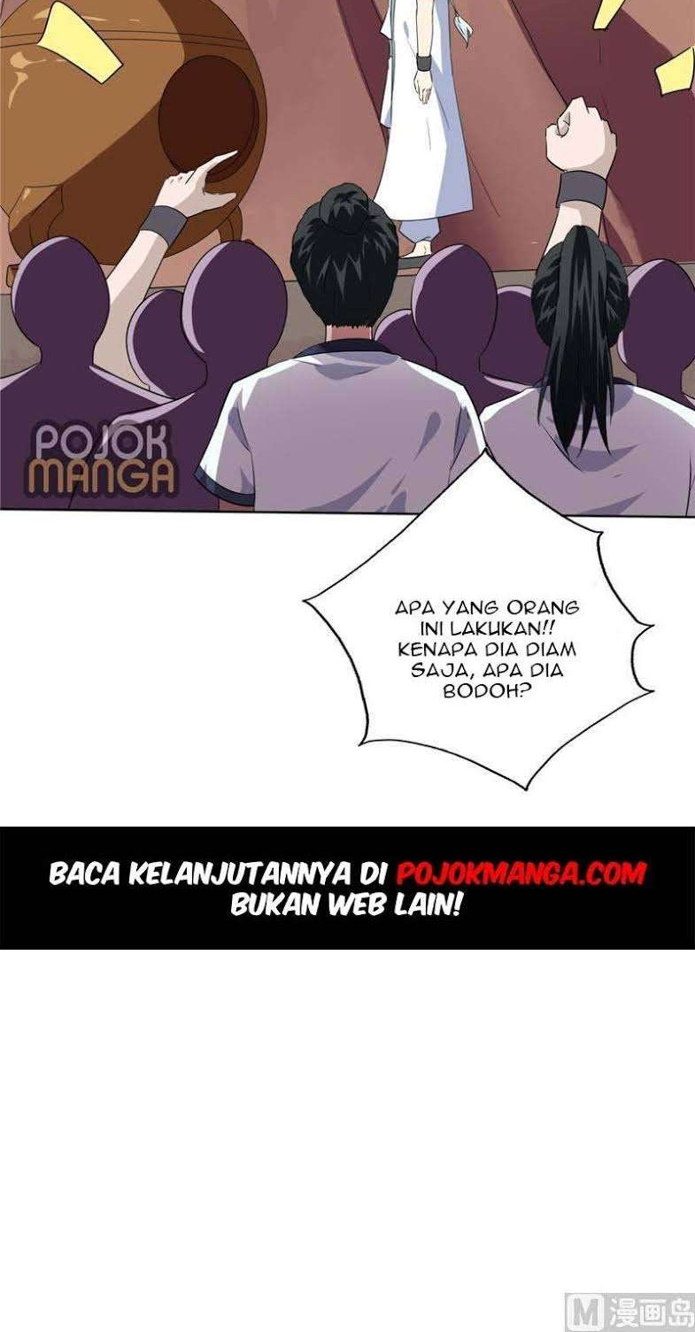 Supreme Godly System chapter 137 halaman 16