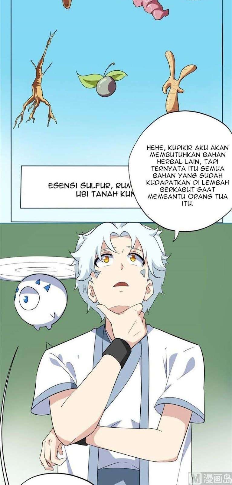 Supreme Godly System Bab 138 halaman 3