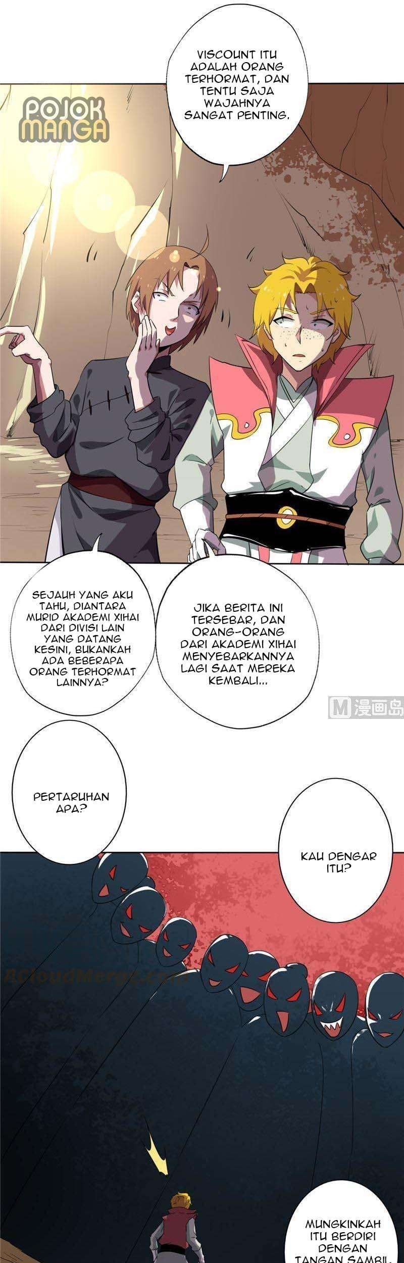 Supreme Godly System Bab 139 halaman 4