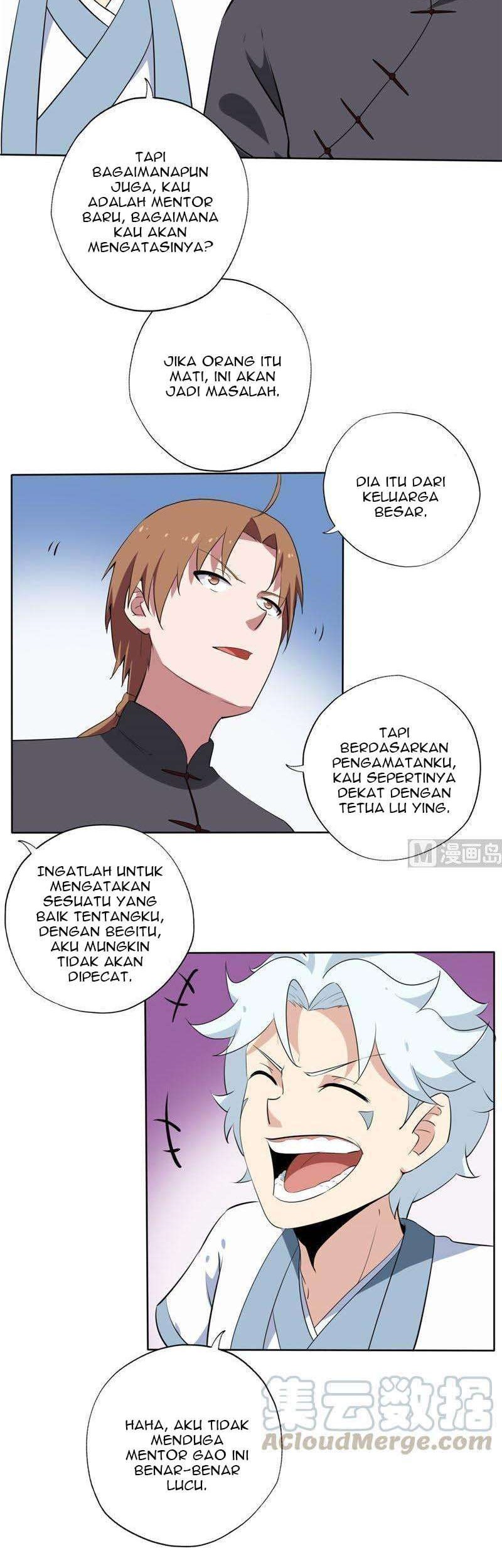 Supreme Godly System Bab 139 halaman 7