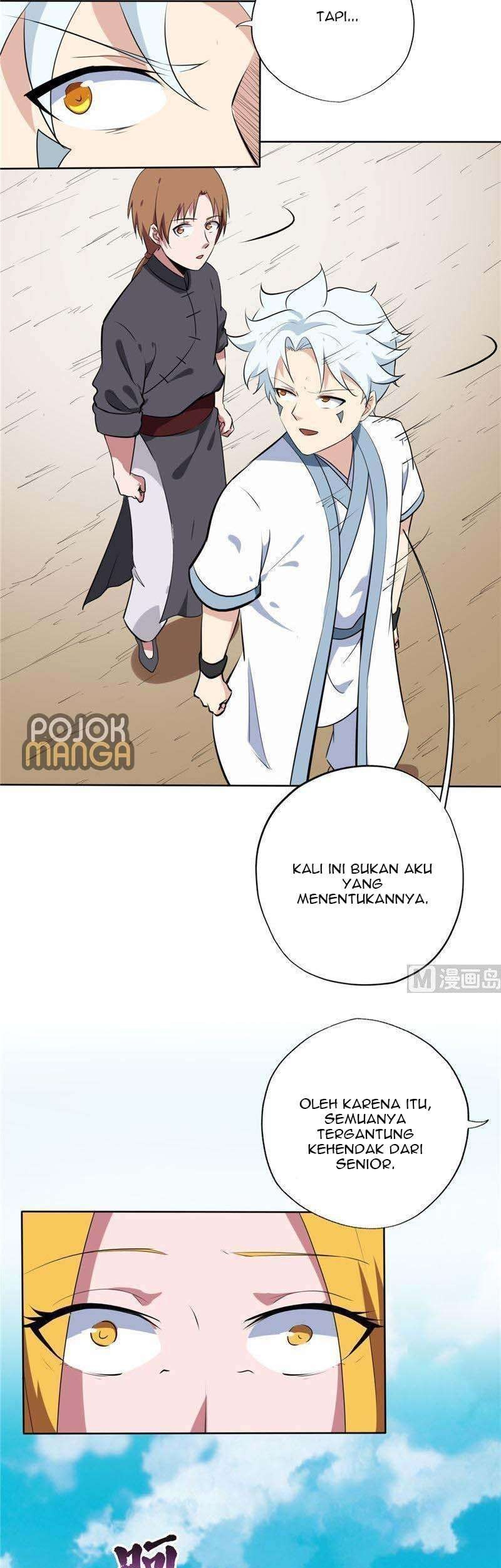 Supreme Godly System Bab 139 halaman 9