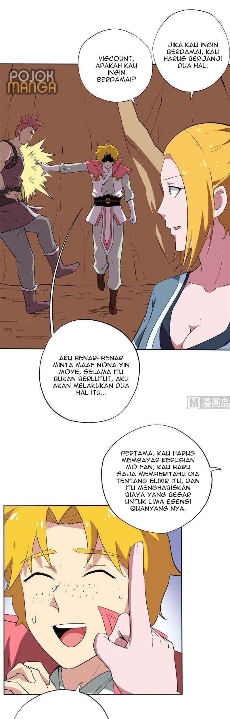 Supreme Godly System Bab 139 halaman 11