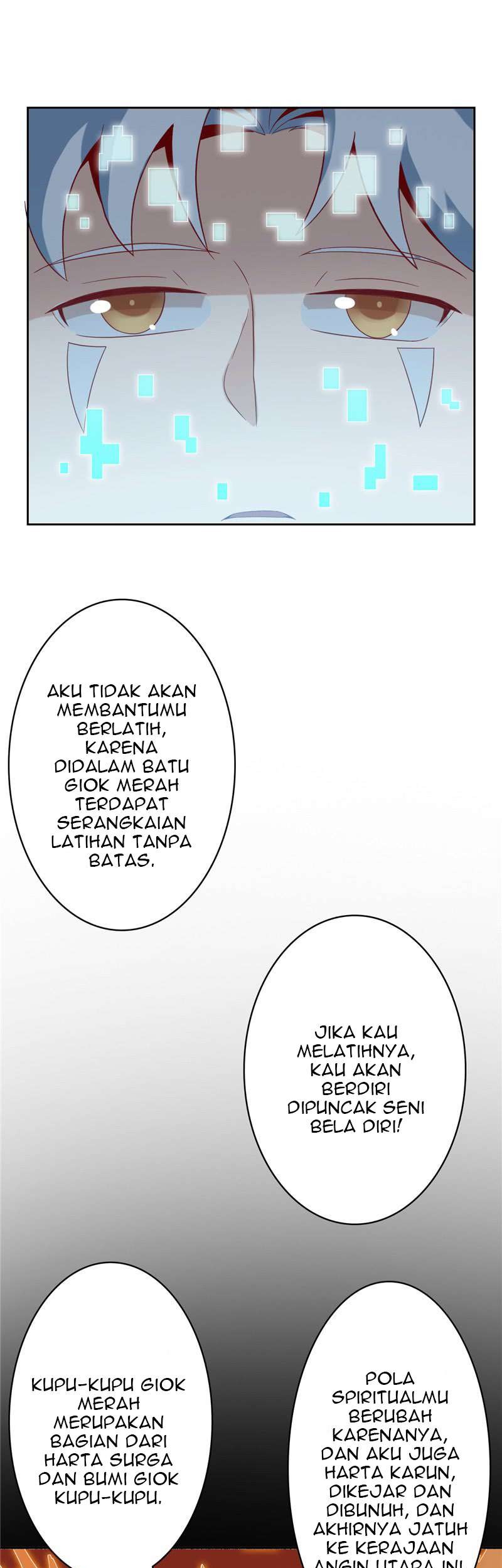 Supreme Godly System Bab 14 halaman 3