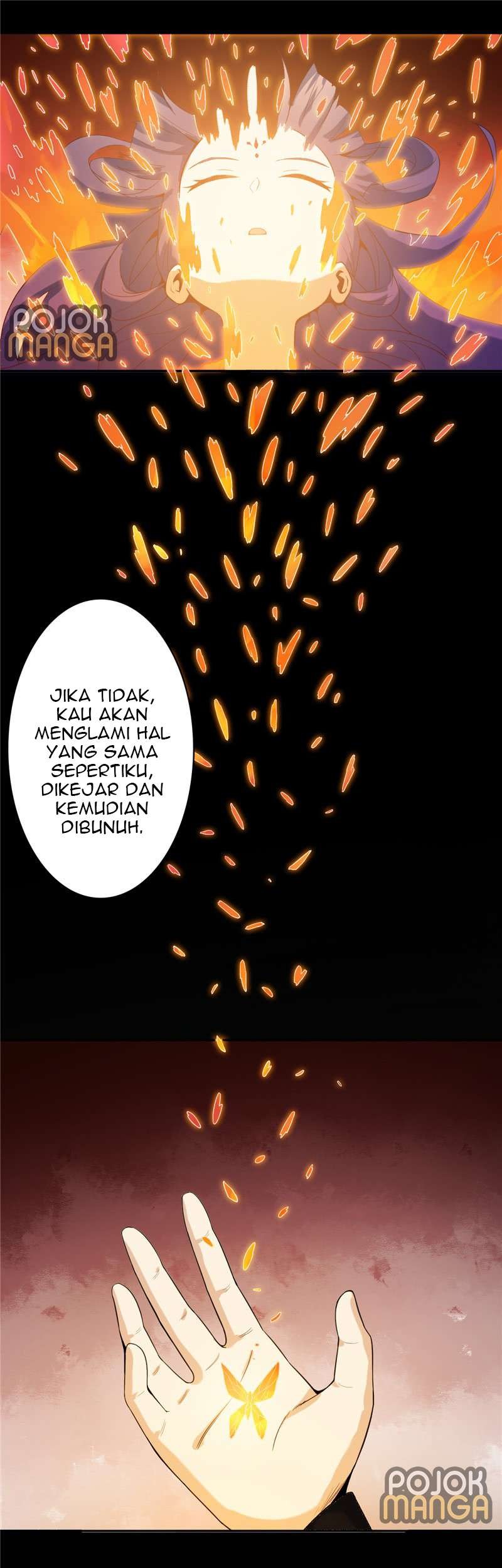 Supreme Godly System Bab 14 halaman 6