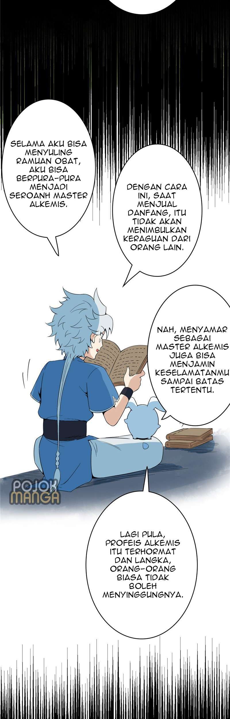 Supreme Godly System Bab 14 halaman 16