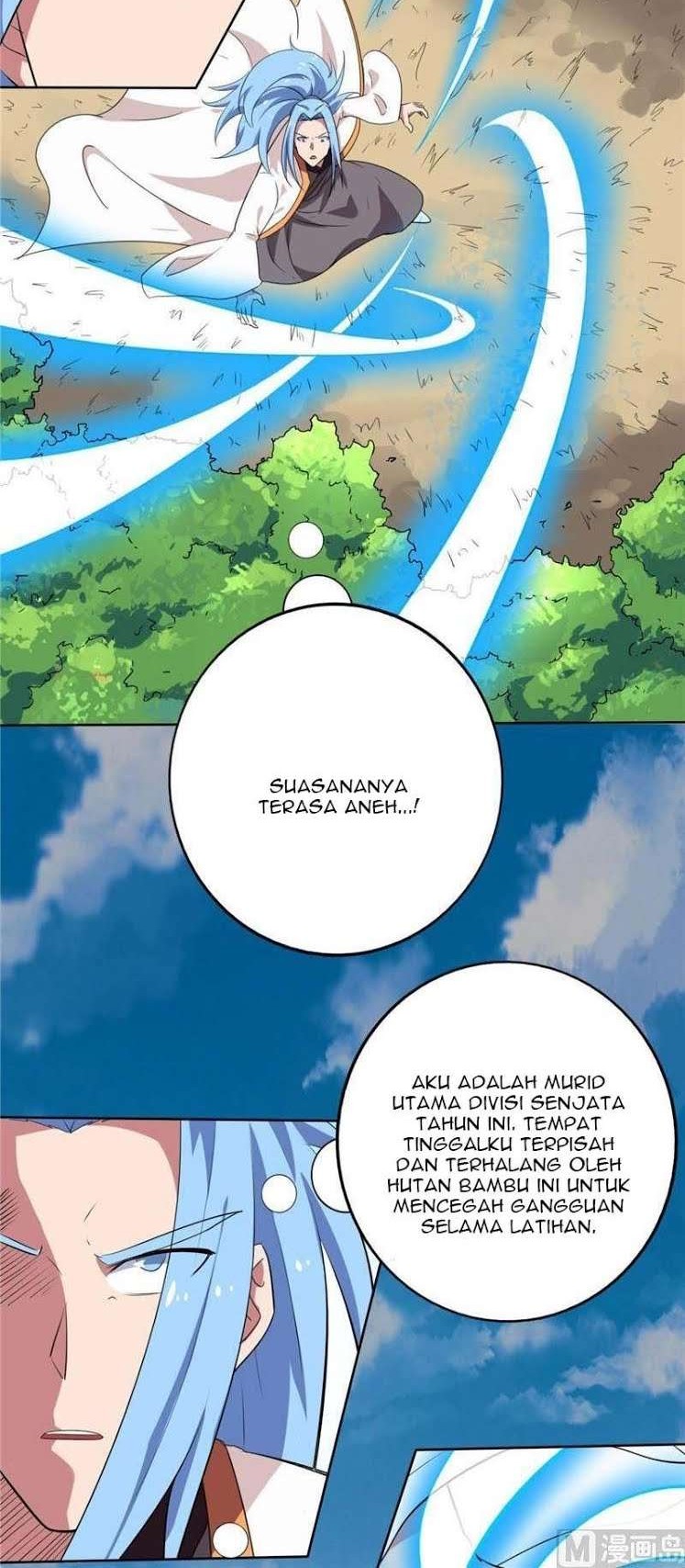 Supreme Godly System Bab 140 halaman 3