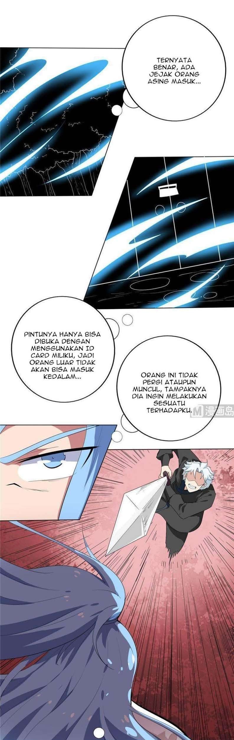 Supreme Godly System Bab 140 halaman 6