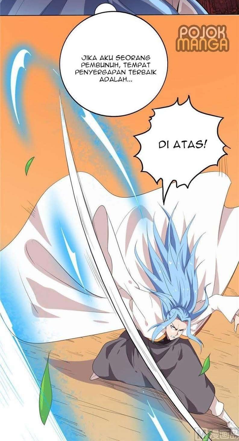 Supreme Godly System Bab 140 halaman 7