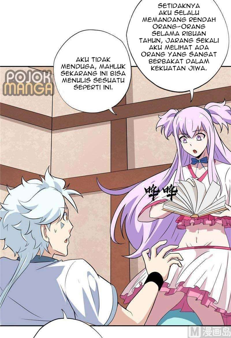 Supreme Godly System Bab 141 halaman 9