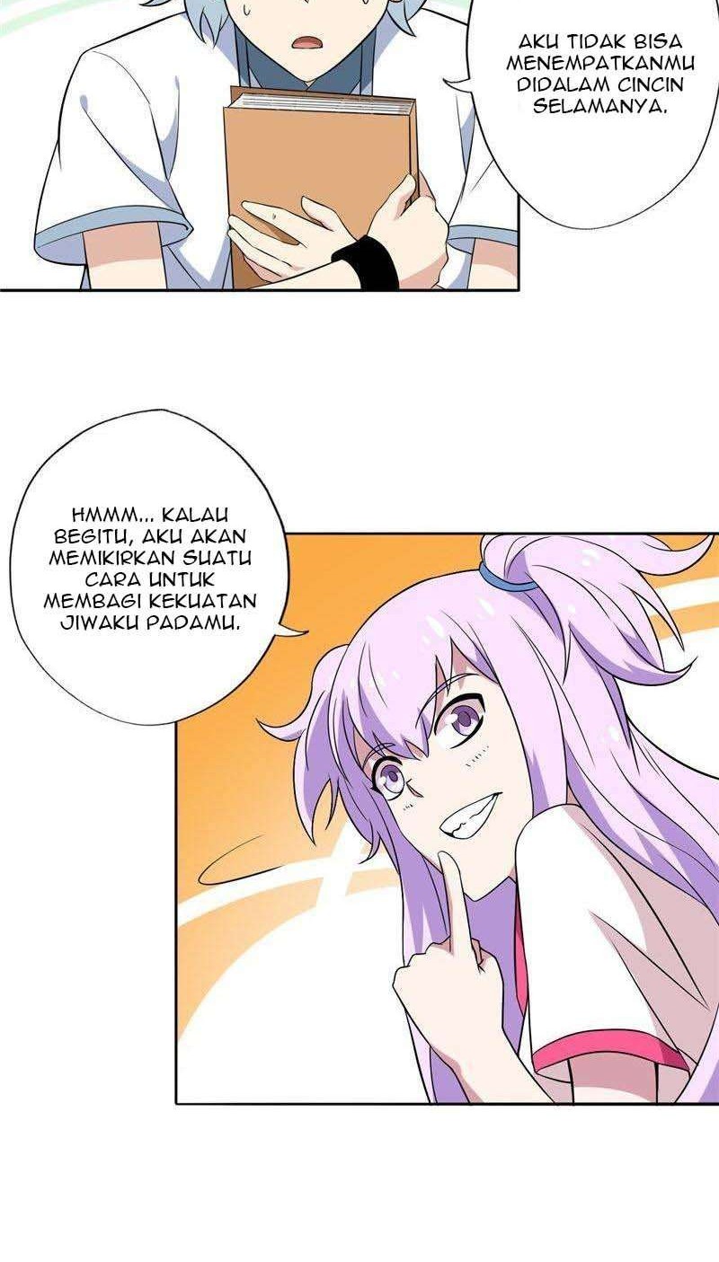 Supreme Godly System Bab 141 halaman 11