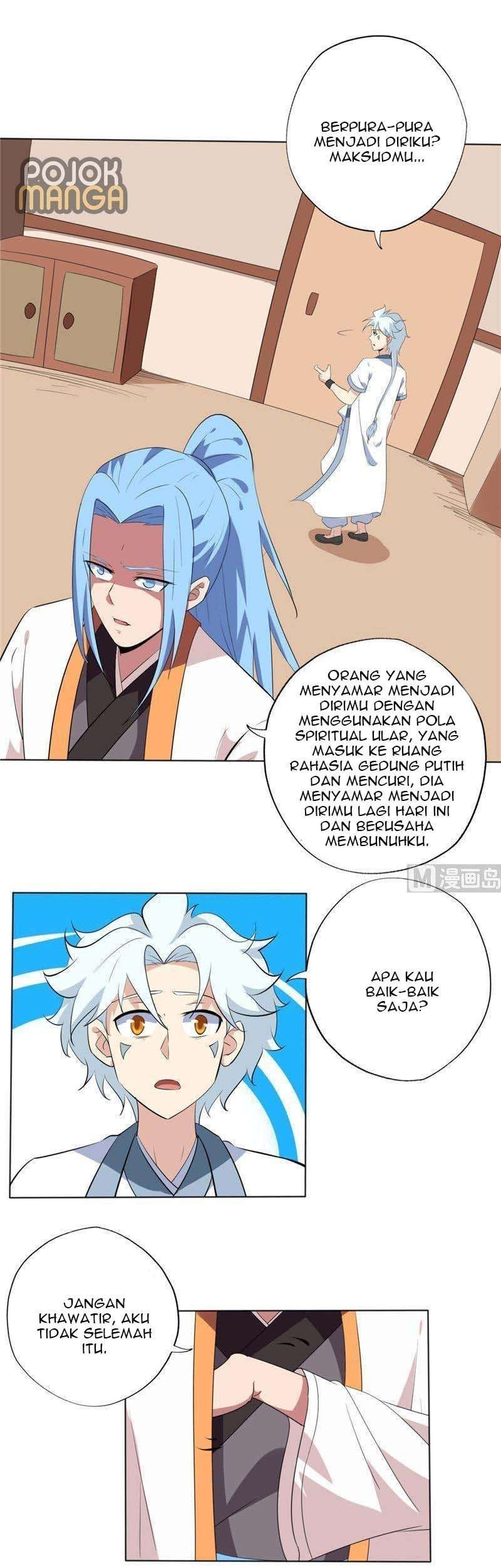 Supreme Godly System Bab 141 halaman 14