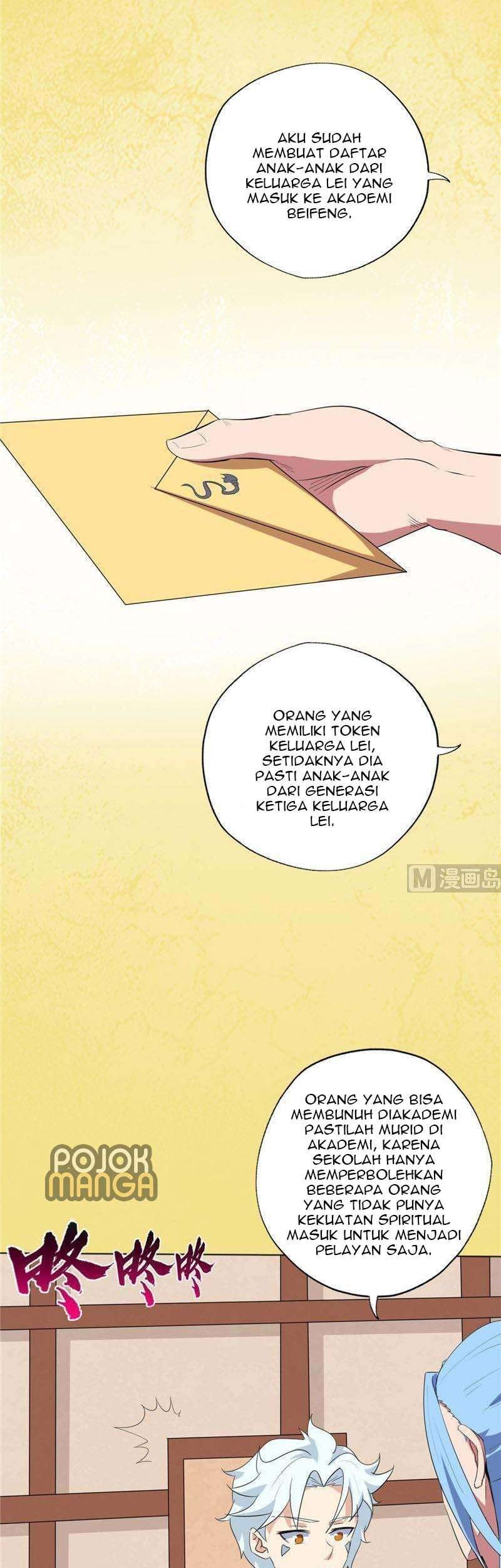 Supreme Godly System Bab 142 halaman 6