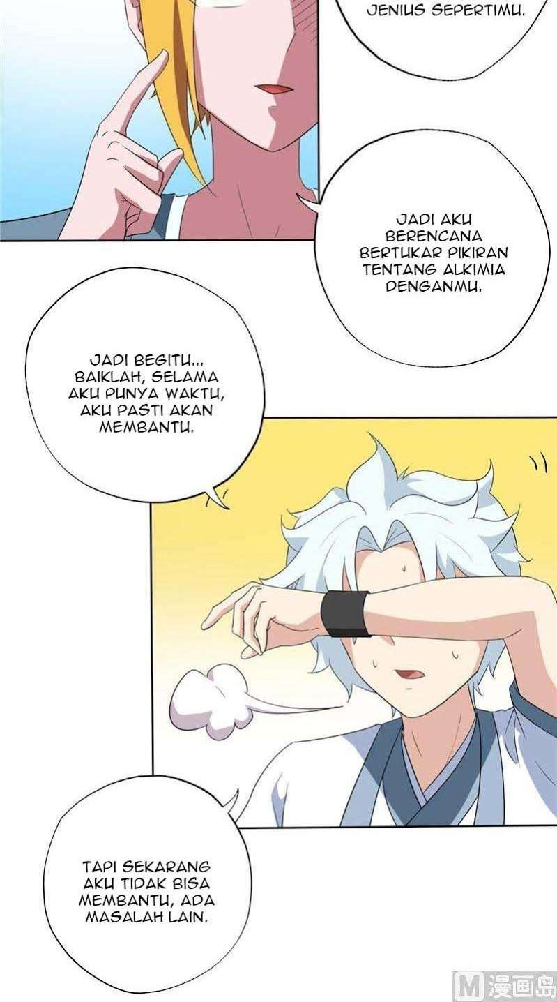 Supreme Godly System Bab 142 halaman 13