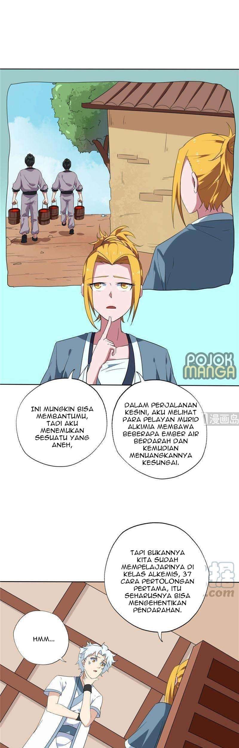 Supreme Godly System Bab 142 halaman 14