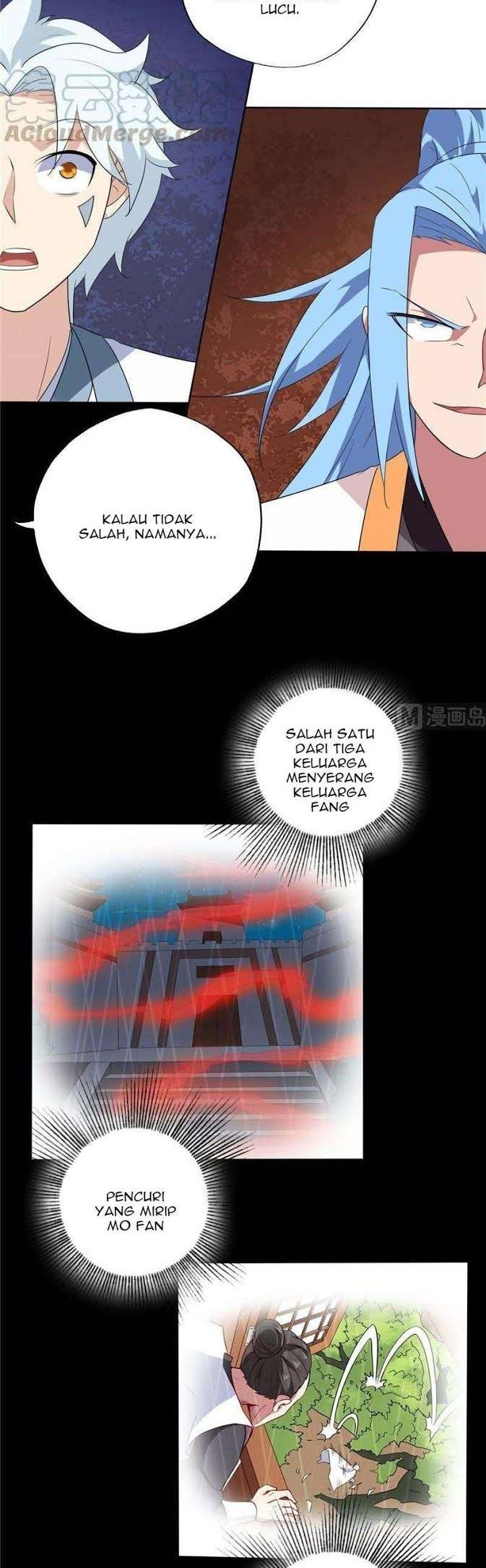 Supreme Godly System Bab 142 halaman 19