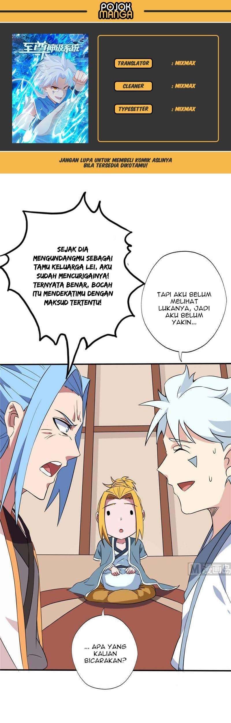 Supreme Godly System Bab 143 halaman 2