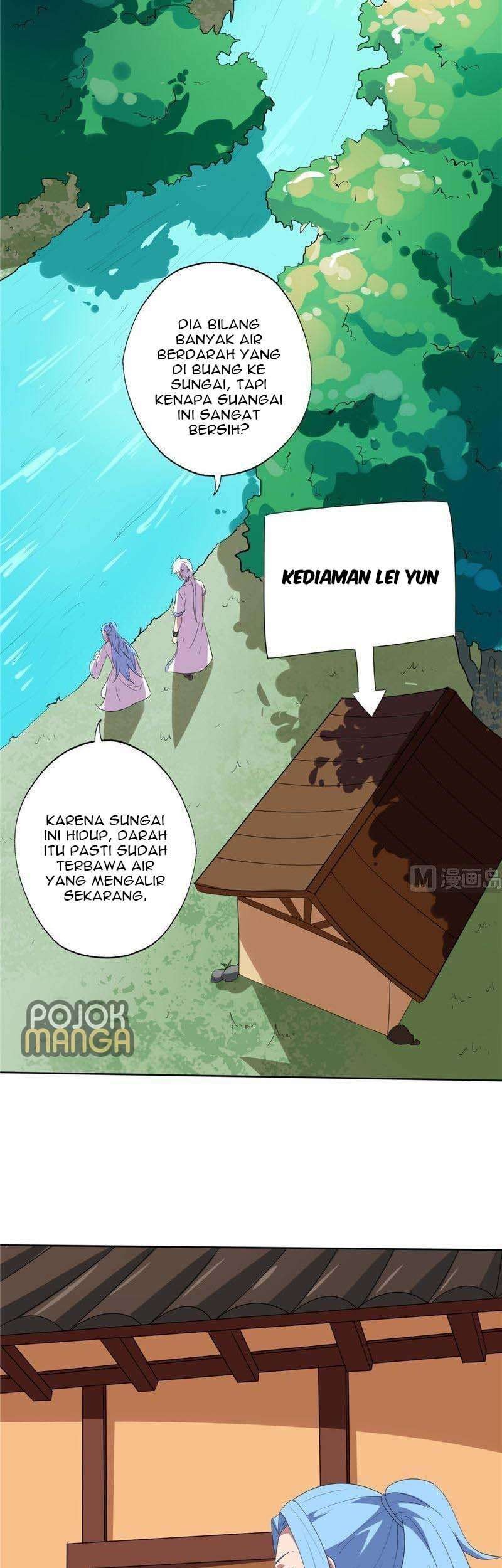 Supreme Godly System Bab 143 halaman 6