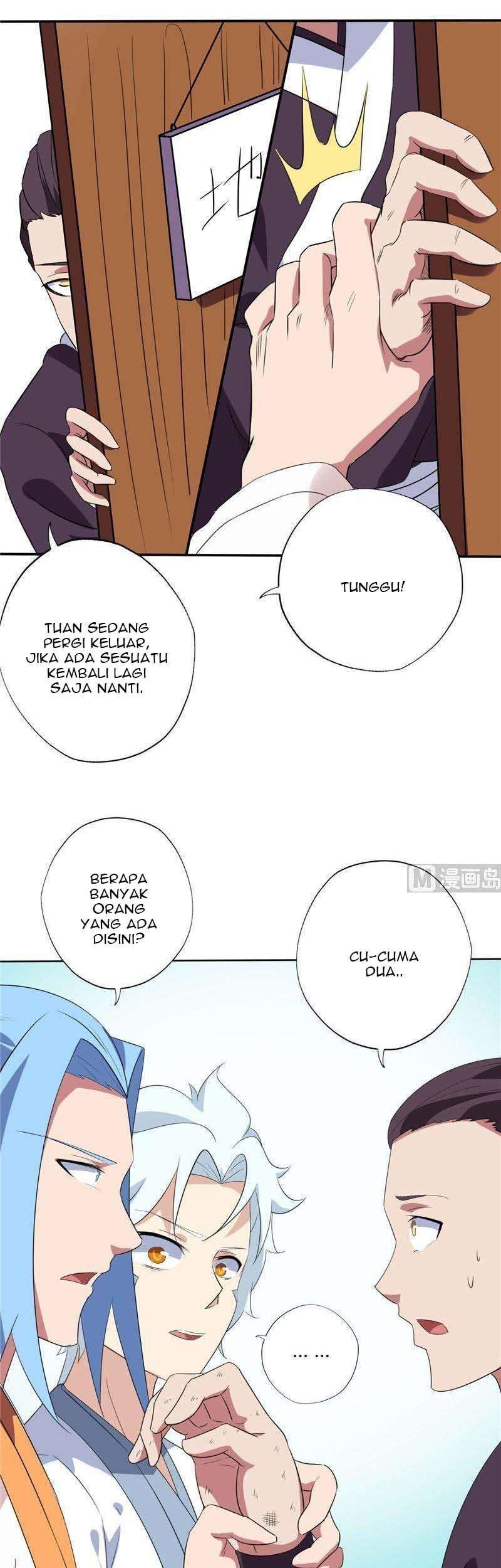 Supreme Godly System Bab 143 halaman 10