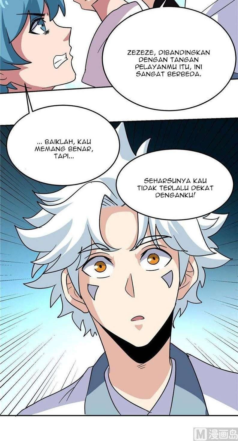 Supreme Godly System Bab 144 halaman 7