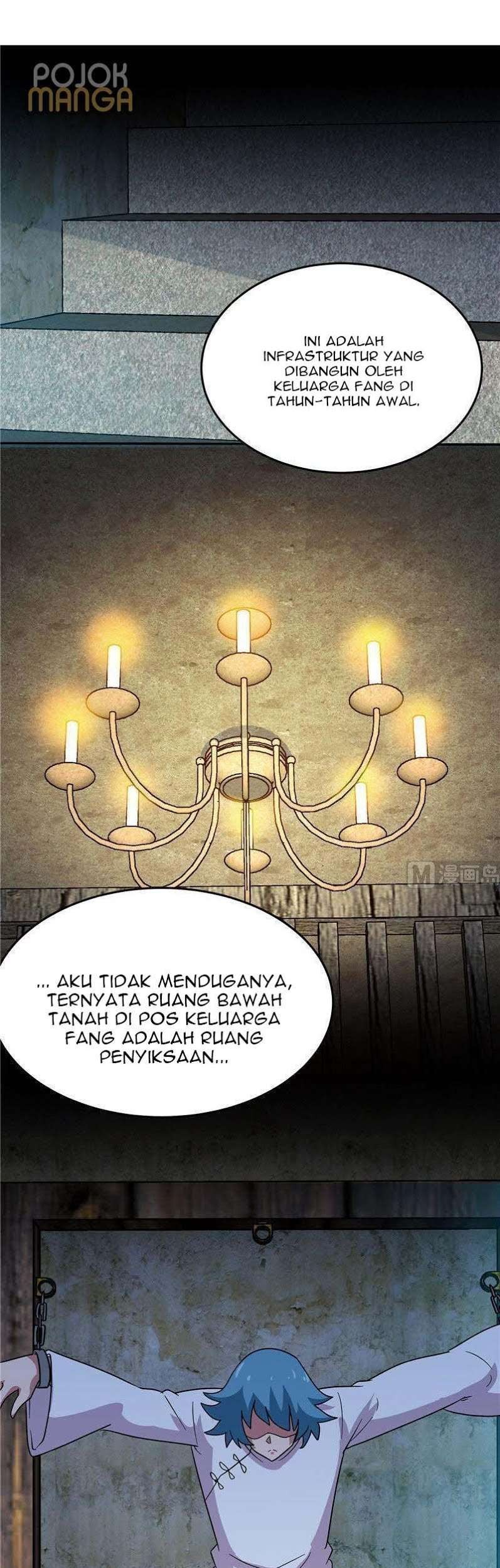 Supreme Godly System Bab 144 halaman 10