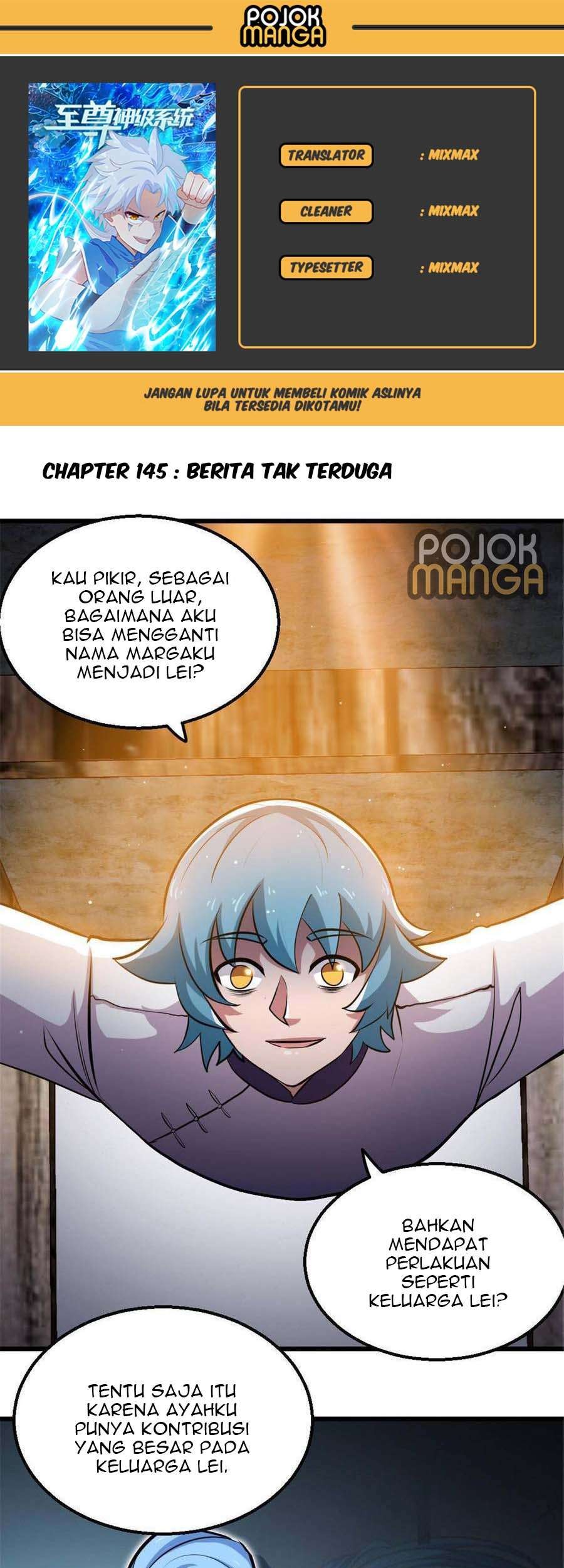 Supreme Godly System Bab 145 halaman 2