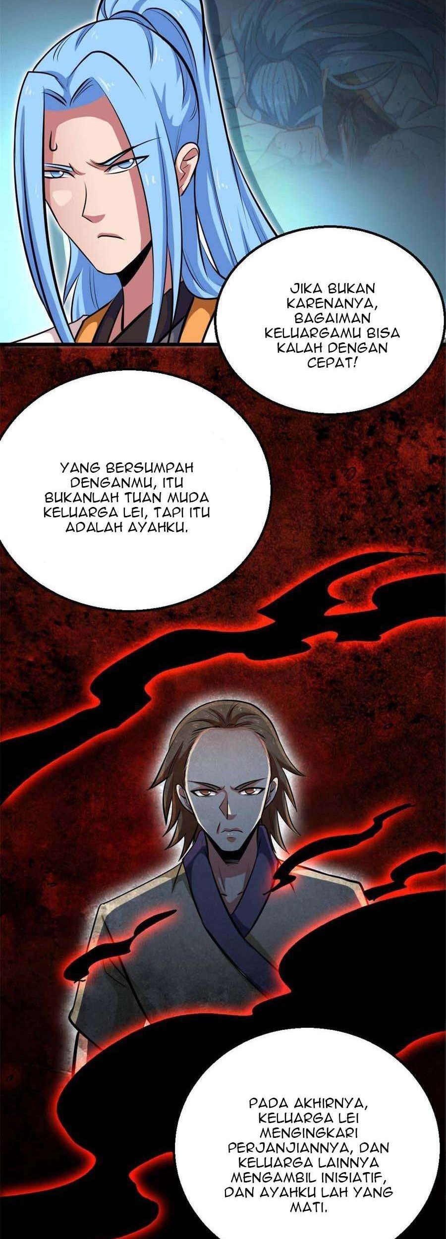 Supreme Godly System Bab 145 halaman 3