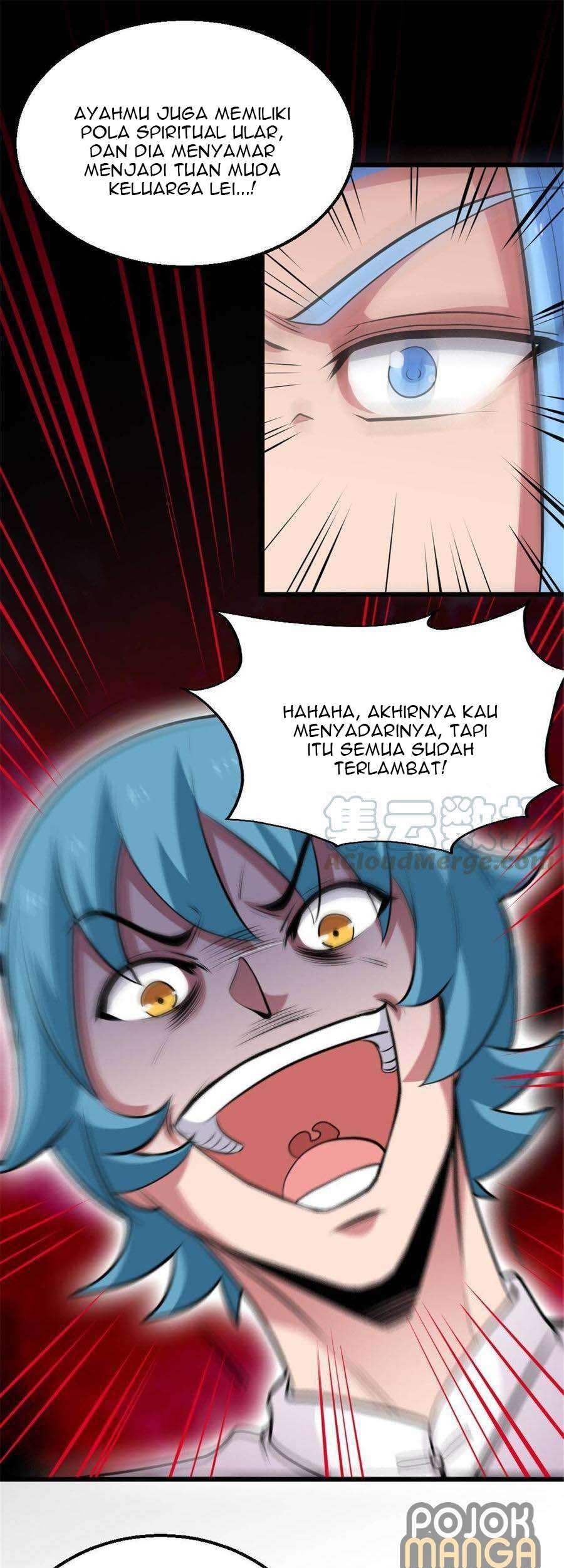 Supreme Godly System Bab 145 halaman 5