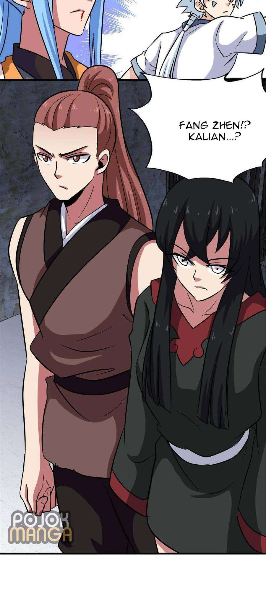 Supreme Godly System Bab 145 halaman 10
