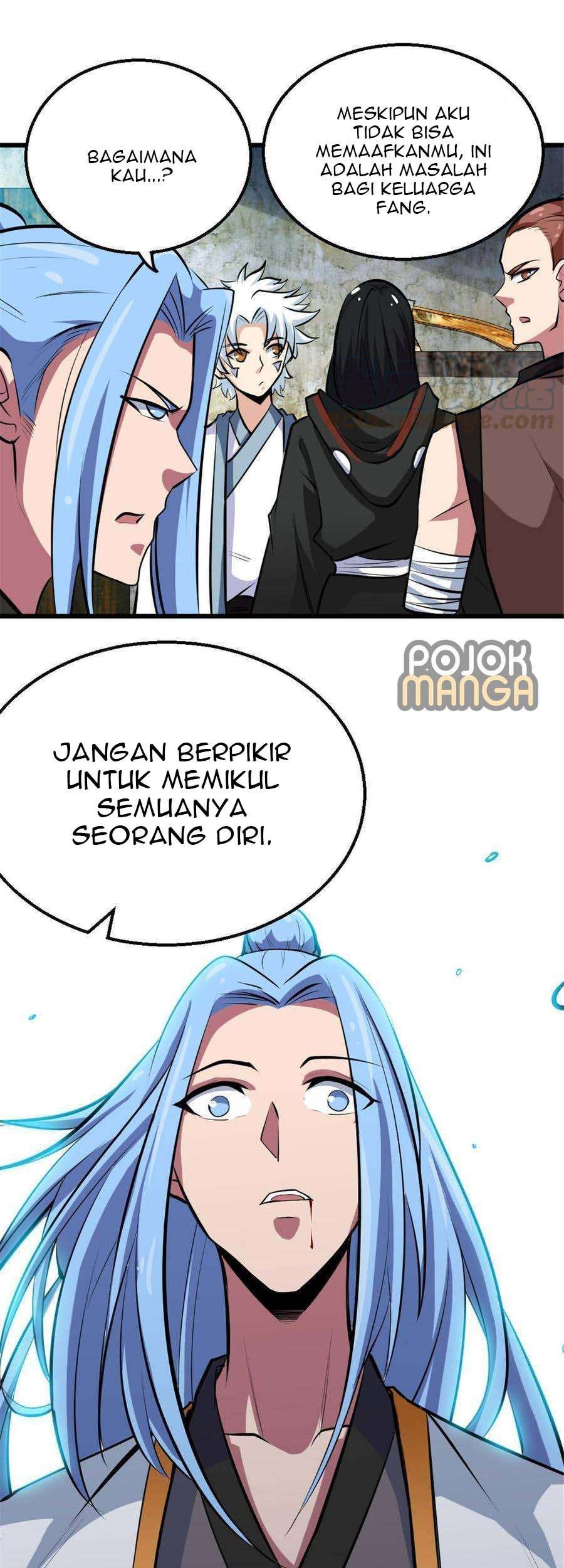 Supreme Godly System Bab 145 halaman 11