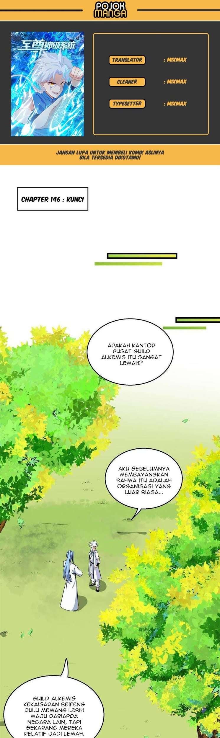 Supreme Godly System chapter 146 halaman 2