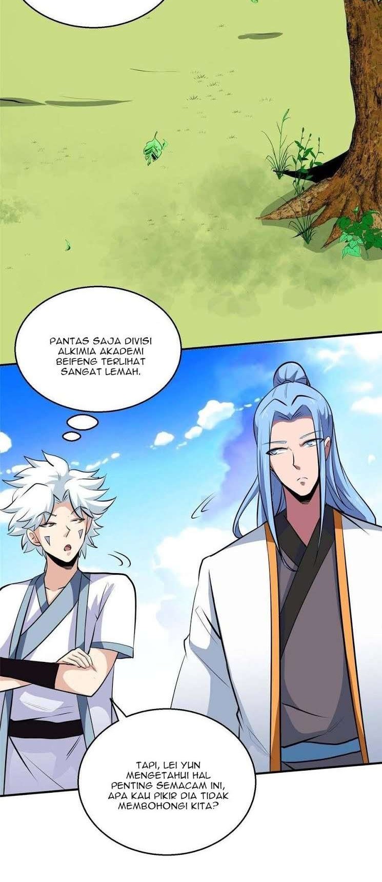 Supreme Godly System chapter 146 halaman 3
