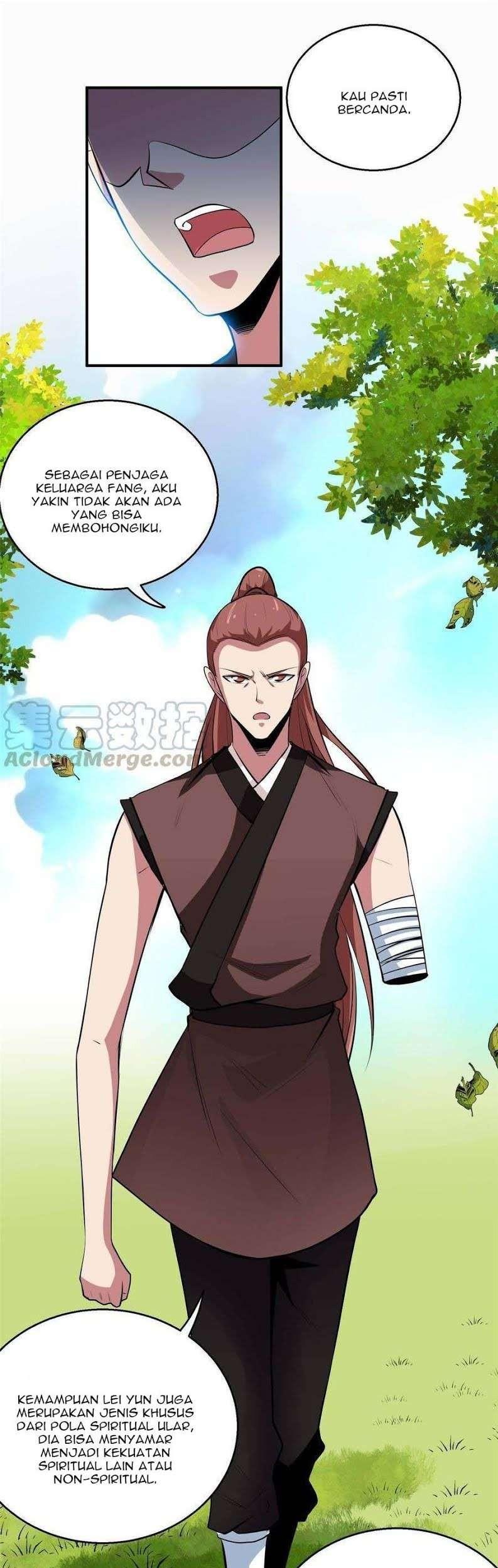 Supreme Godly System chapter 146 halaman 4