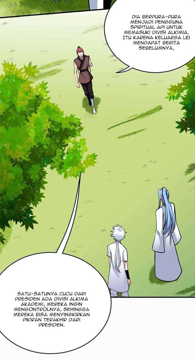 Supreme Godly System chapter 146 halaman 5