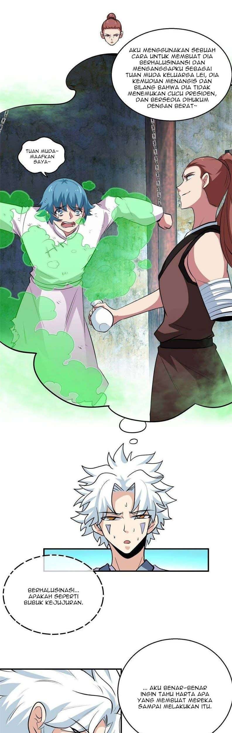 Supreme Godly System chapter 146 halaman 6