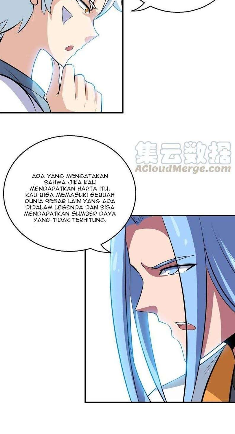 Supreme Godly System chapter 146 halaman 7