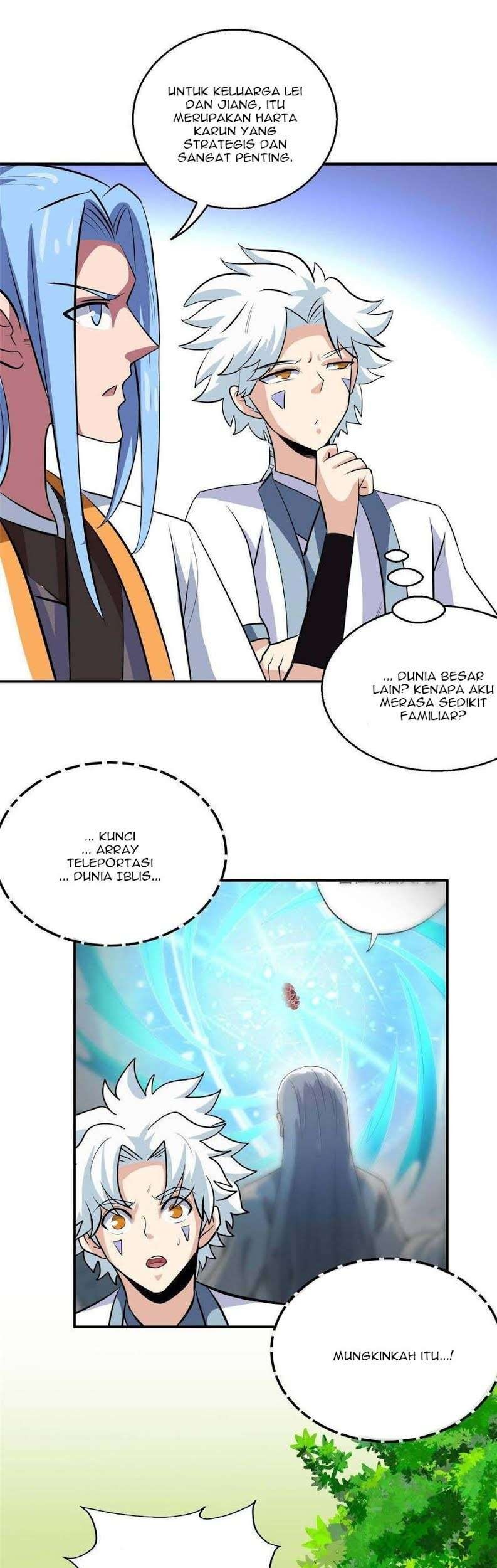 Supreme Godly System chapter 146 halaman 8