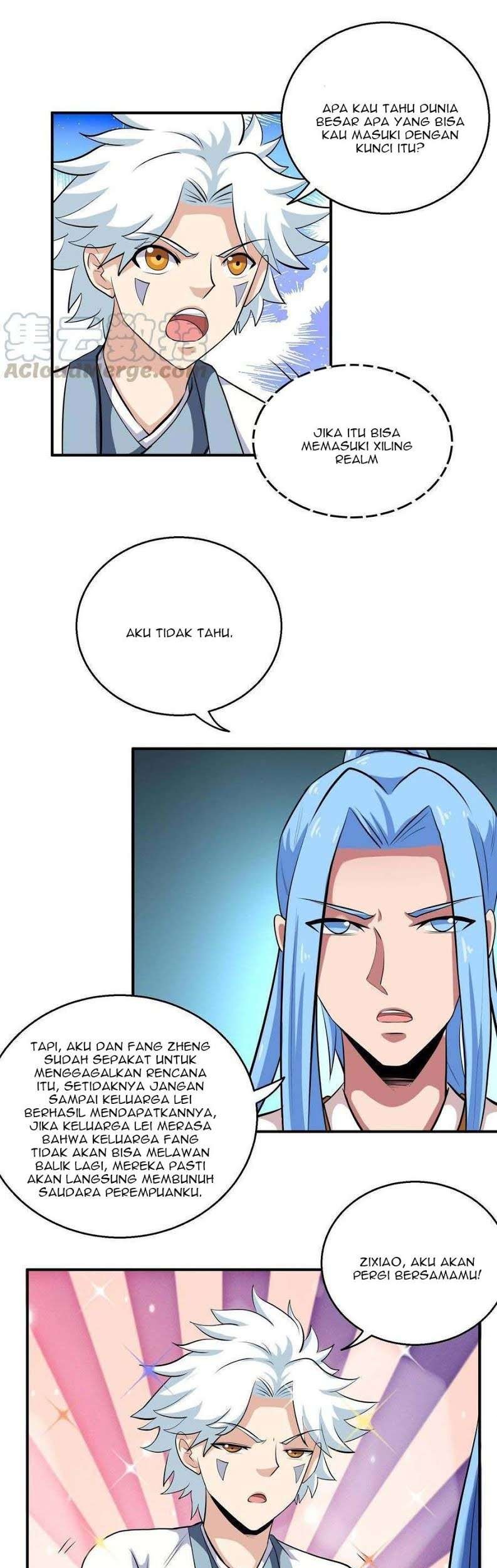 Supreme Godly System chapter 146 halaman 10