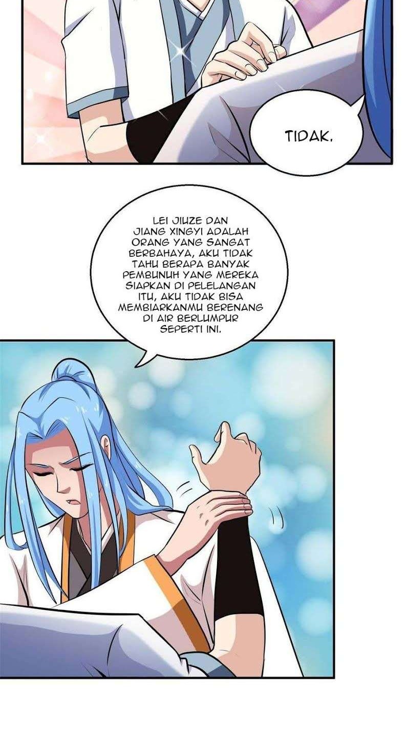 Supreme Godly System chapter 146 halaman 11