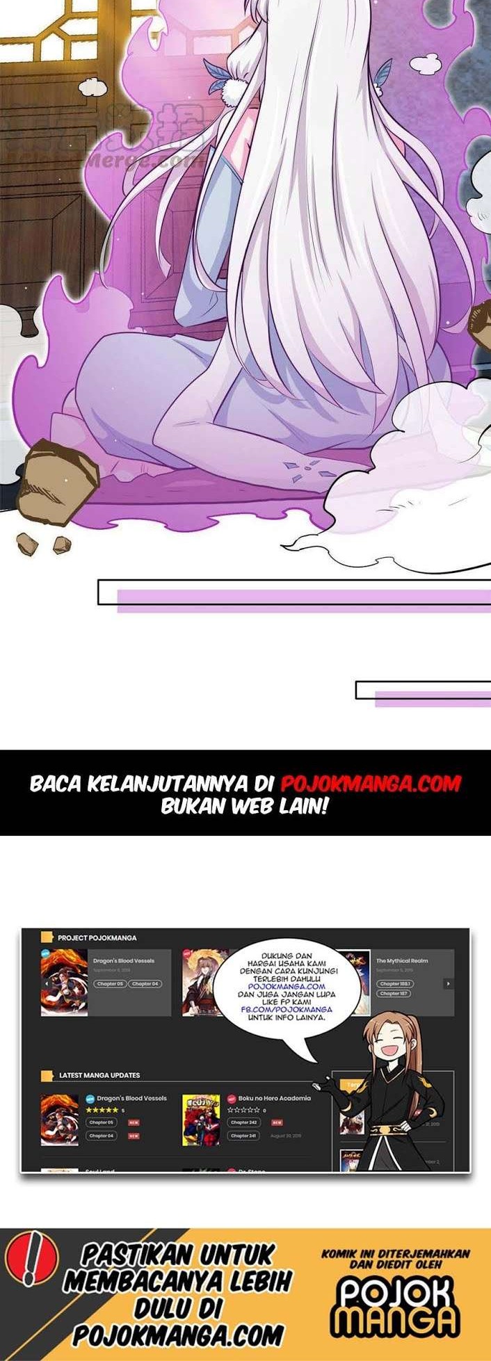 Supreme Godly System chapter 146 halaman 19