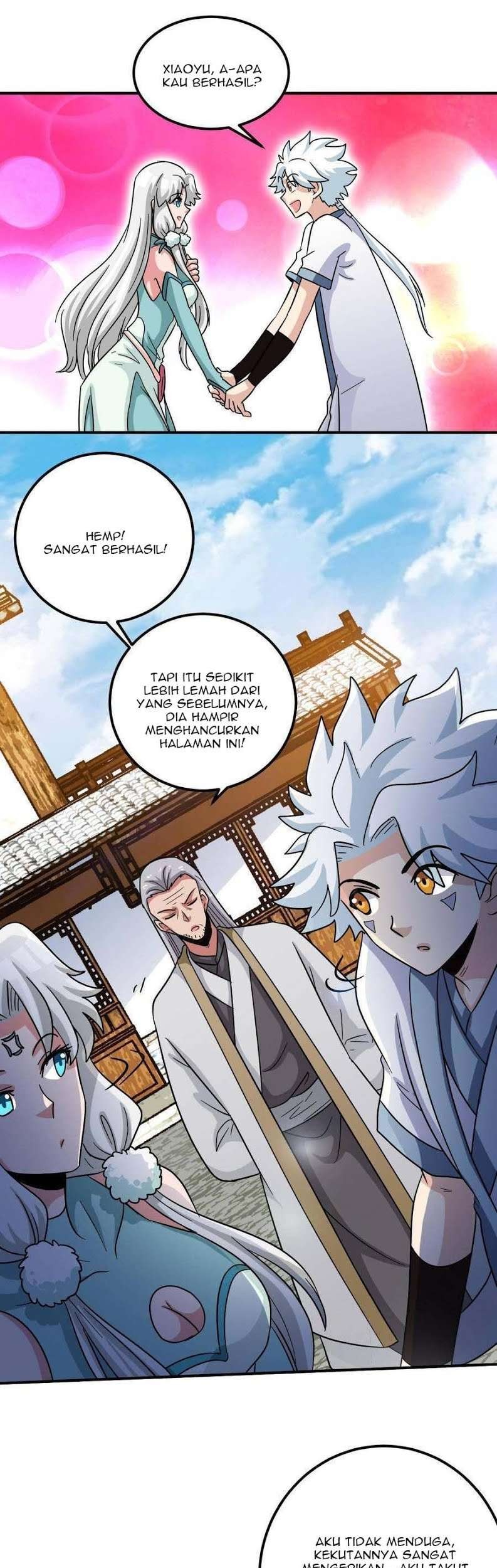 Supreme Godly System Bab 147 halaman 6