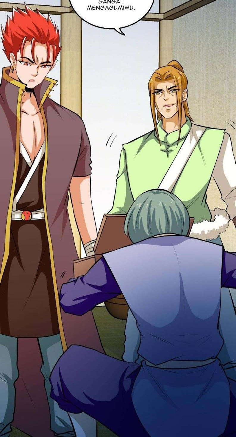 Supreme Godly System Bab 147 halaman 17