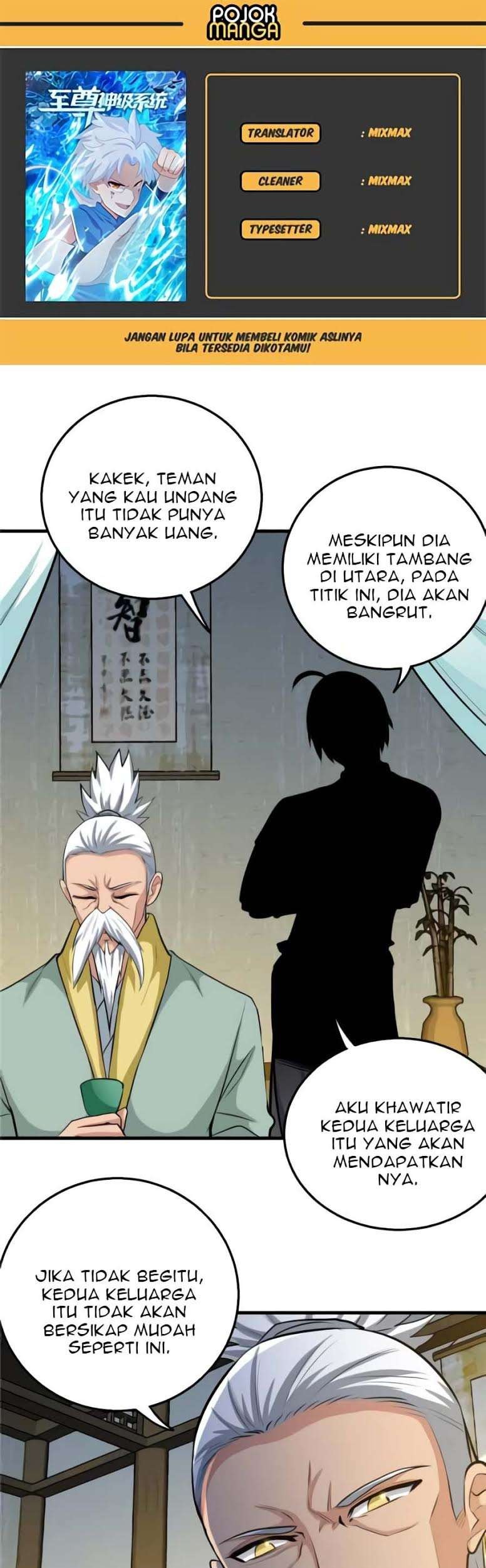 Supreme Godly System Bab 148 halaman 2