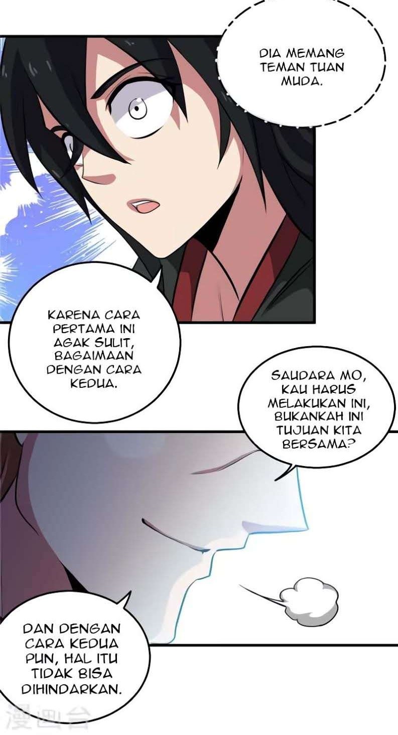 Supreme Godly System Bab 148 halaman 9
