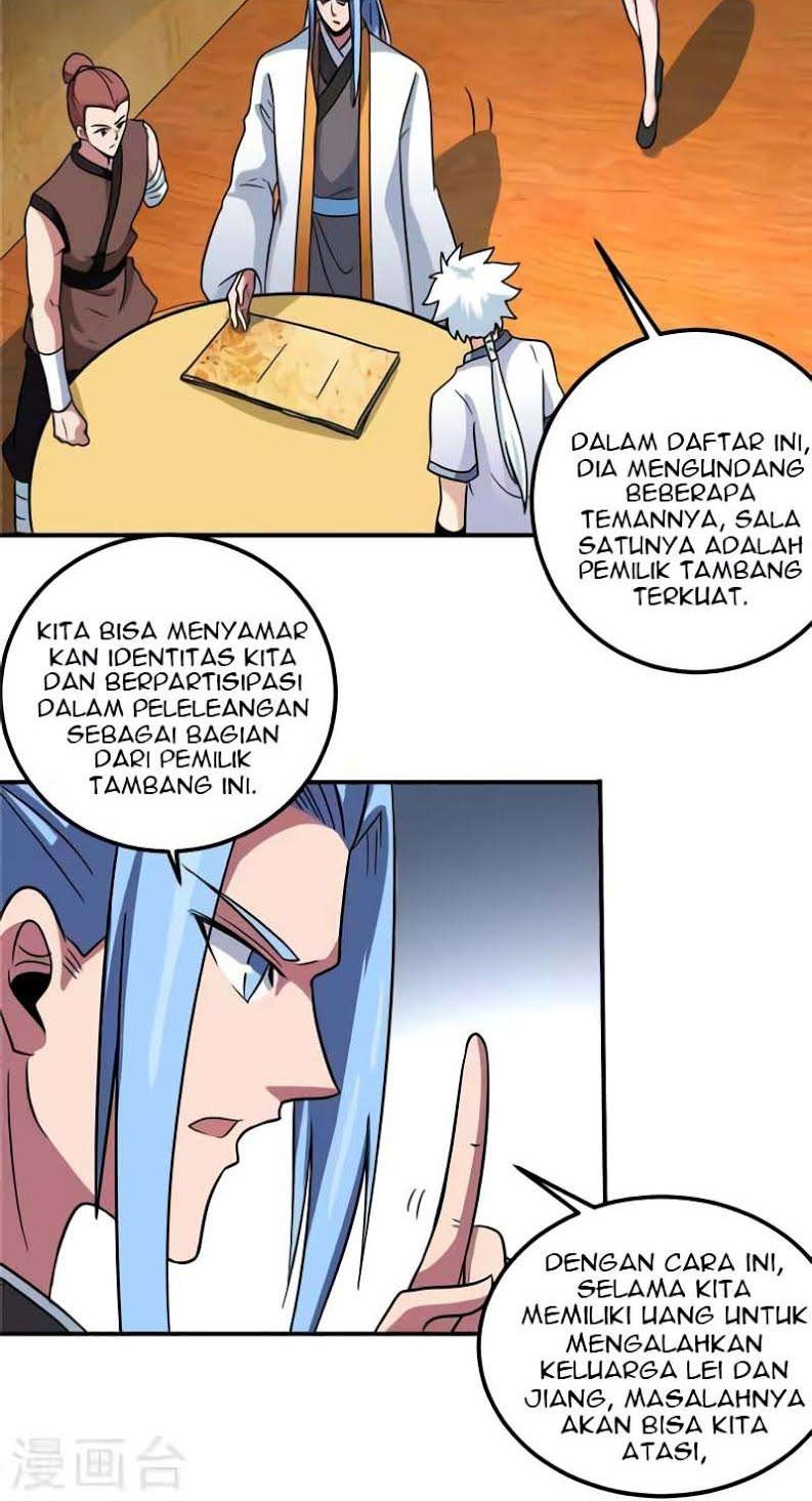 Supreme Godly System Bab 148 halaman 11