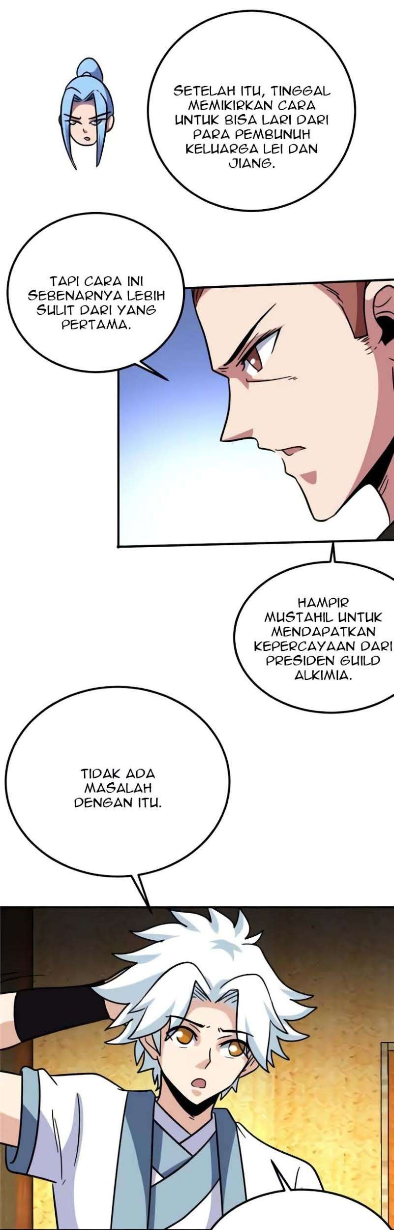 Supreme Godly System Bab 148 halaman 12