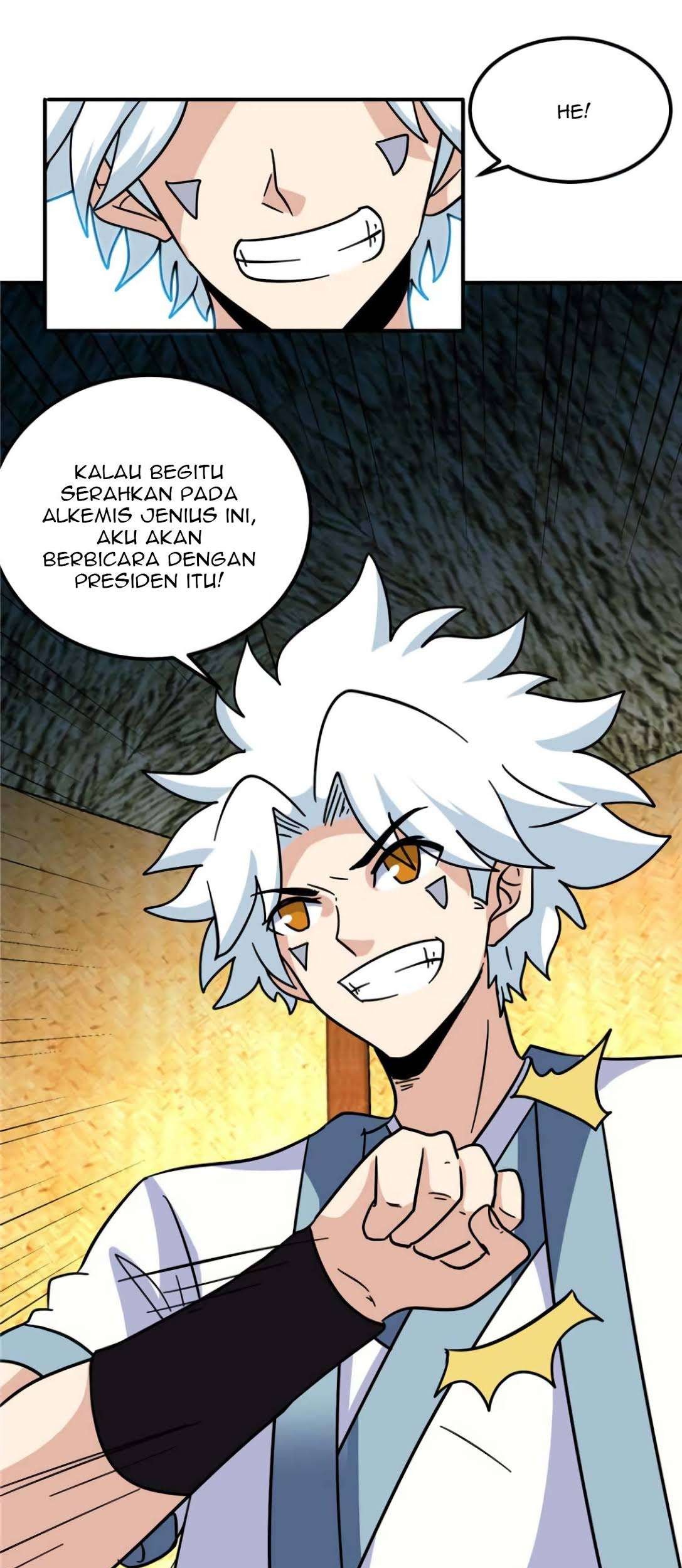 Supreme Godly System Bab 148 halaman 14