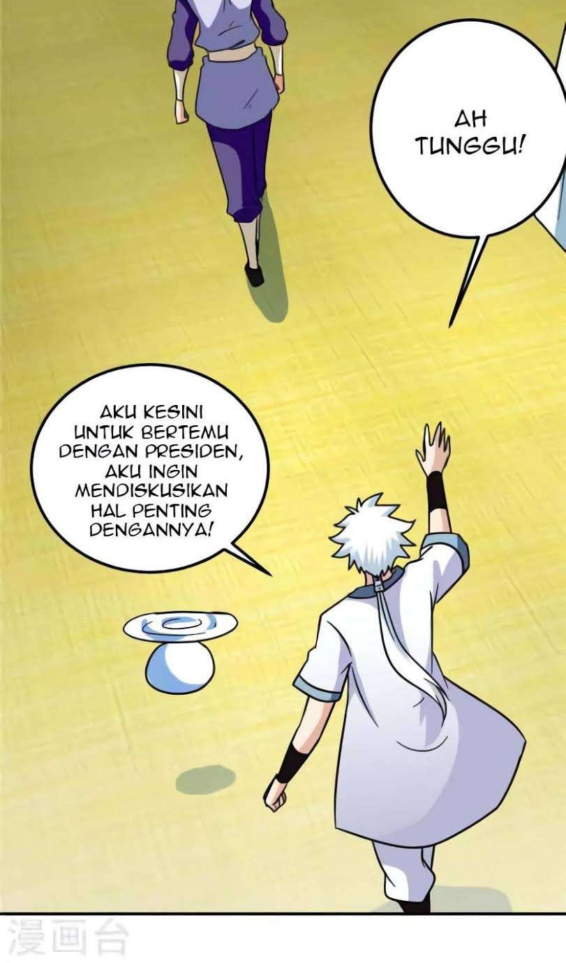 Supreme Godly System Bab 148 halaman 17