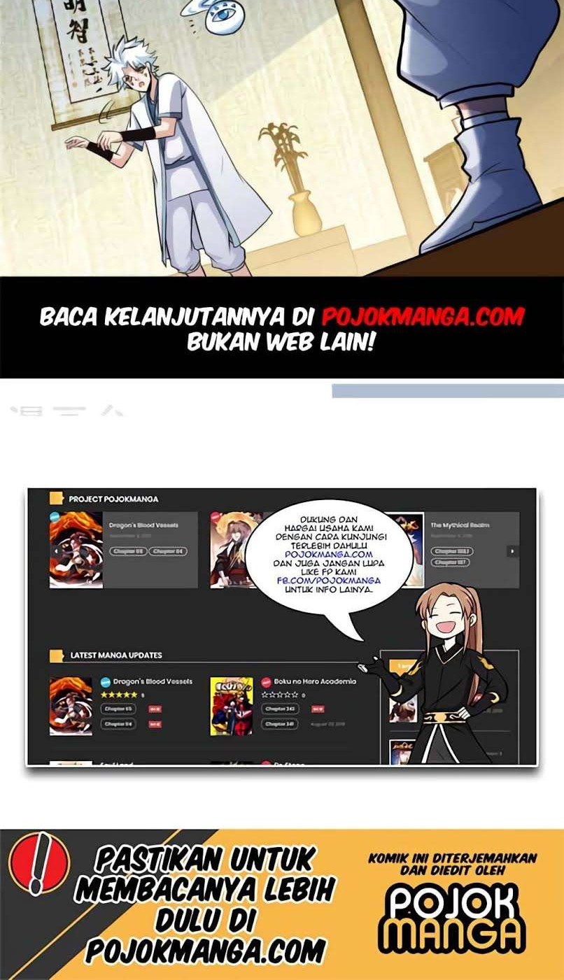 Supreme Godly System Bab 148 halaman 19