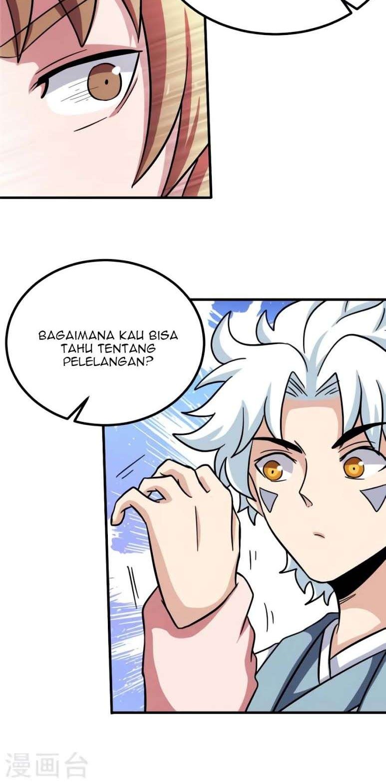 Supreme Godly System chapter 149 halaman 3