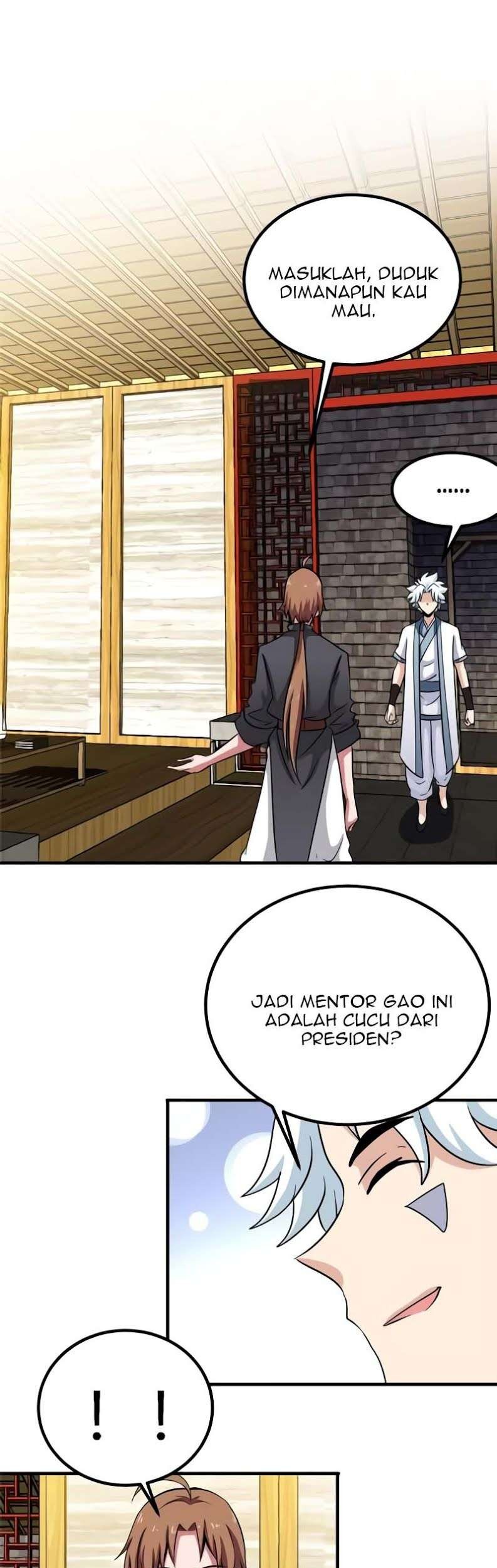 Supreme Godly System chapter 149 halaman 6